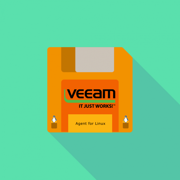 Les sauvegardes de mes machines KVM/QEMU avec Veeam for Linux
