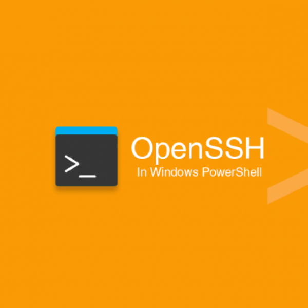 Installation et configuration de OpenSSH en PowerShell