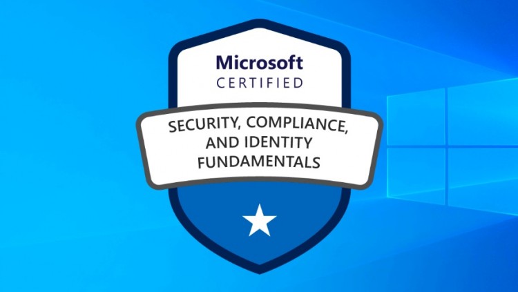 Microsoft : Security, Compliance, and Identity Fundamentals
